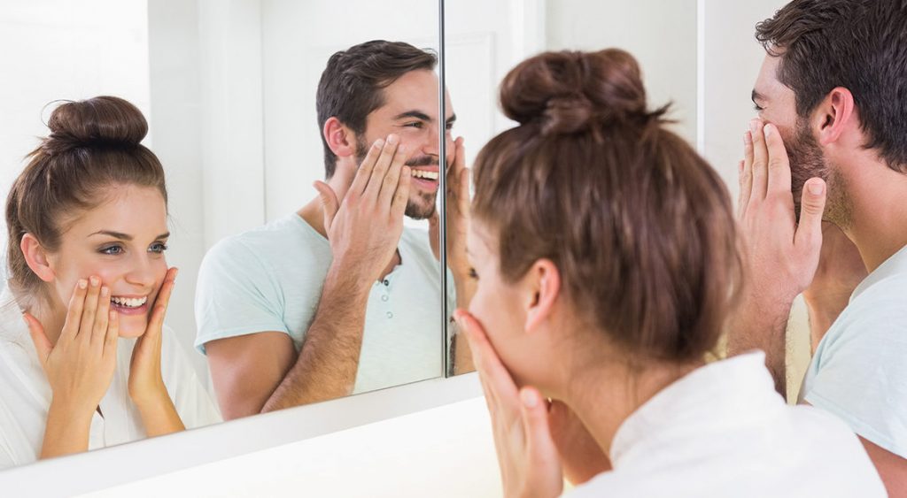 6- مقابله با التهابها و حساسیتهای پوست با خواص ضد التهابی پارافین مایع